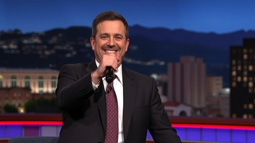 Kimmel's Quip on Hegseth Highlights Family and Work Boundaries
