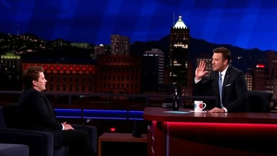 Jimmy Kimmel Critiques GOP's Mega-Bill: A Call for Fairness in Policy