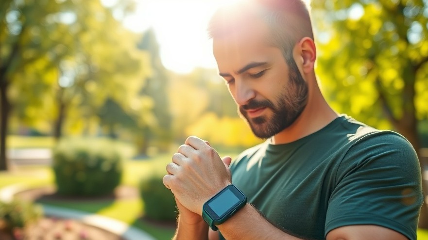 Discover the Power of Wearable Glucose Monitors in Early Diabetes Detection