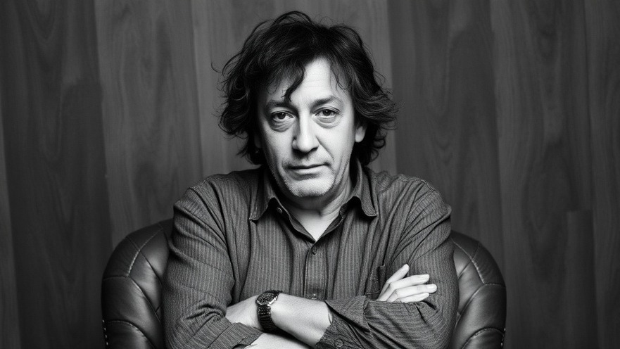 Neil Gaiman Asks Court to Dismiss Rape Allegations and Move Case