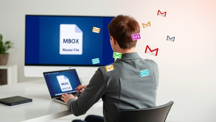 Master Your Gmail Data: Downloading and Using Your MBOX Files