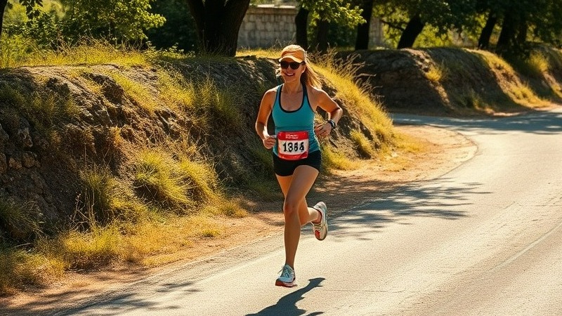 Transform Your Summer Running: How Heat Training Changed My Experience