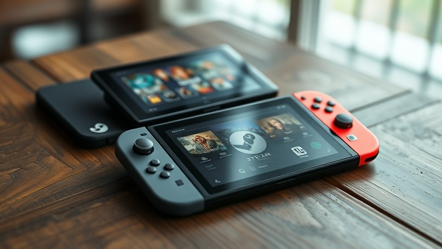 Why Digital Nomads Prefer Steam Deck Over Nintendo Switch 2: A Deep Dive