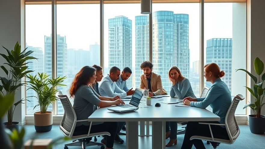 Designing a Workspace: What the New Amsterdam Residential Tower Tells Us About Efficiency