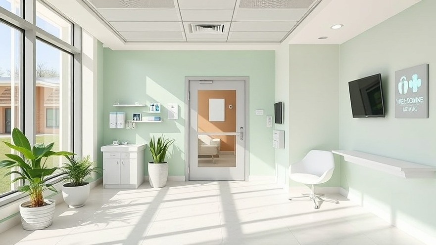 Unlocking the Return on Investment of a Welcoming Medical Office