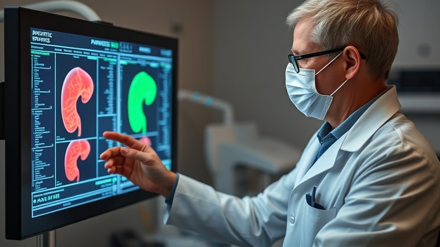 How Immunovia’s Pancreatic Cancer Test Could Revolutionize Early Detection for Your Concierge Practice