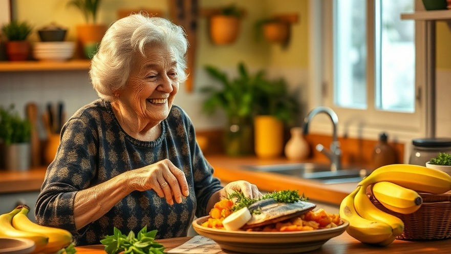 What Secrets to Longevity Did 123-Year-Old Woman Share? Fish and Bananas!