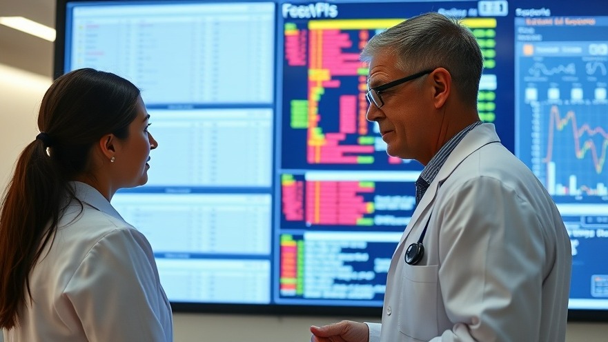 Exploring the DACH Region's EHR Market: Key Insights from KLAS Report