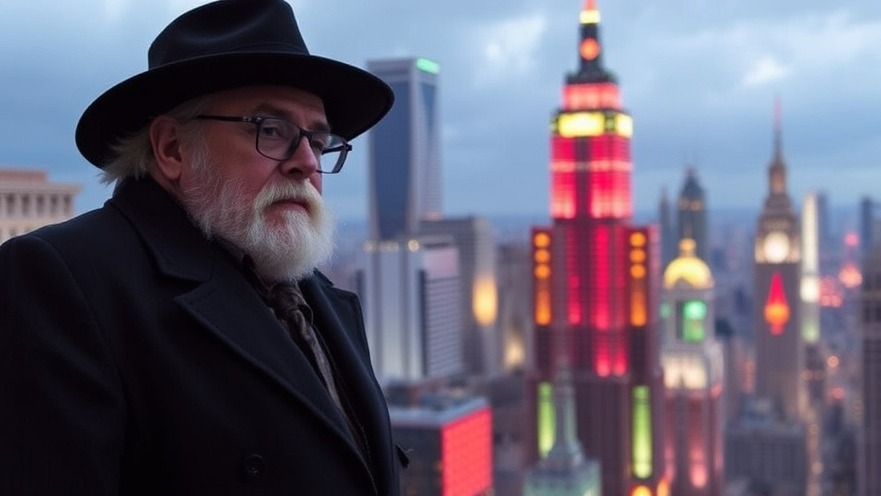 Francis Ford Coppola's Megalopolis Graphic Novel: Embrace Artistic Freedom