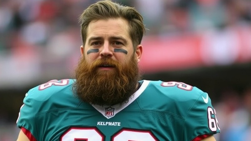 Jason Kelce's Post-Football Workout: A Model for Digital Nomads to Stay Fit