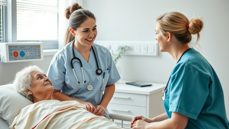 Unlocking the Link: How Employee Experience Elevates Patient Satisfaction