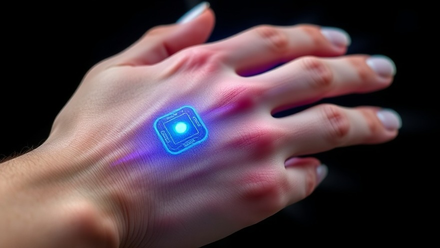 How Self-Healing Electronic Skin is Transforming Health Monitoring