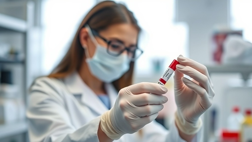Could a Blood Test Replace Bone Marrow Sampling for Leukemia Risk Detection?