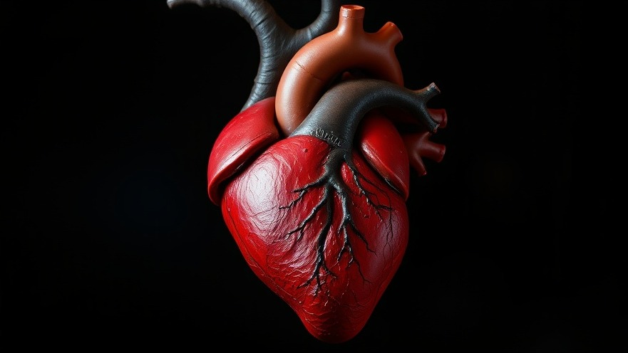 Reversing Aging in the Heart: How a New Hybrid Biomaterial Could Transform Treatments
