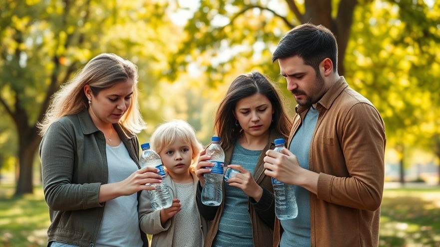 Utah's Bold Move: Banning Fluoride in Water Raises Critical Health Concerns