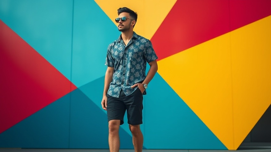 Stay Stylish on the Move: Essential Menswear for Digital Nomads