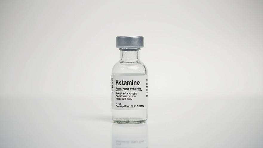 The Rising Concern of Ketamine Addiction: Why It Matters to Your Practice