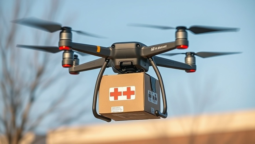 nlocking Healthcare Access: The Promise of Drone-Based Delivery in Appalachia