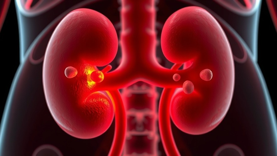 Innovative Prototype Device Uses Ultrasound to Break Up Kidney Stones