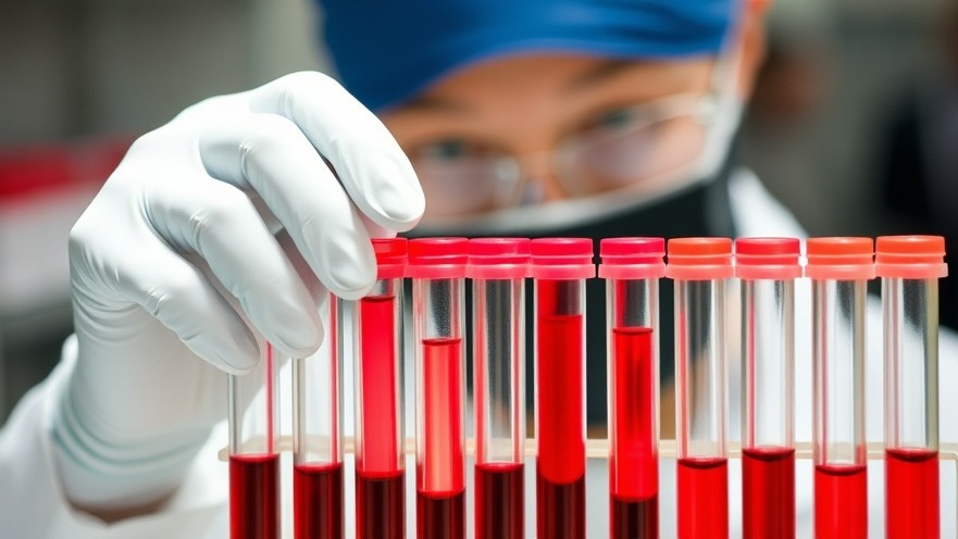 Novel Blood Test Predicts Severity and Recovery Potential in Spinal Cord Injuries