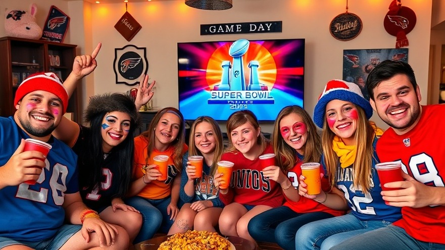 Elevate Your Super Bowl LIX Experience with Essential Game Day Gear