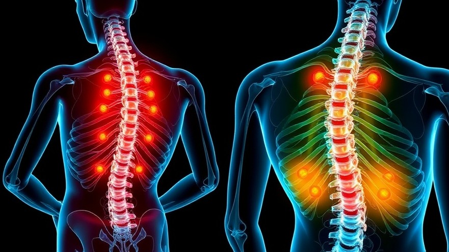 How Functional Bioprinted Spinal Disks Are Changing Back Pain Treatments