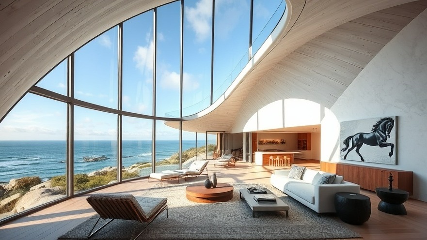 How the Wave House Inspires Ergonomic Remote Workspaces