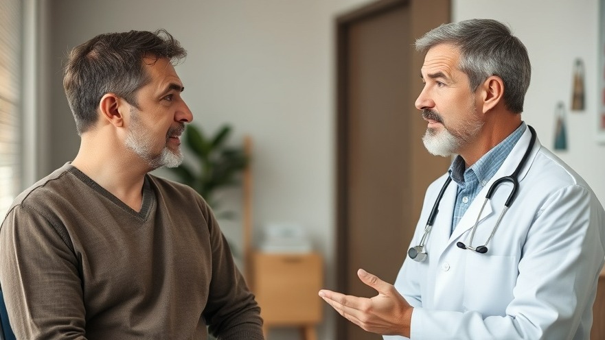 The Importance of Addressing Erectile Dysfunction in Concierge Medicine