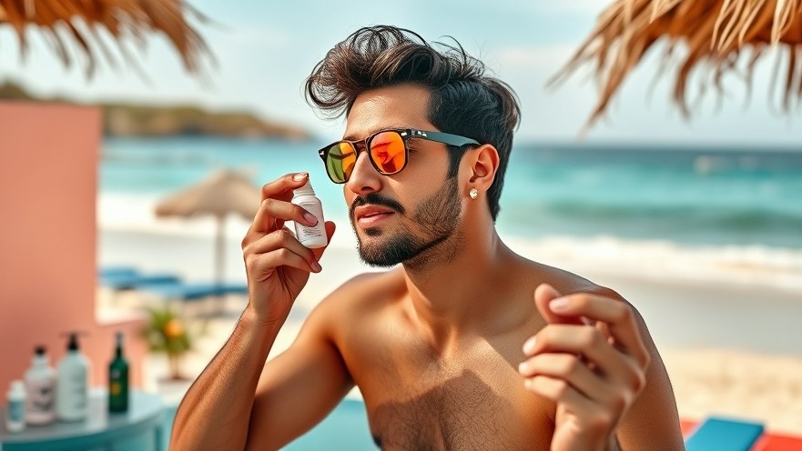 Top Grooming Tips for Digital Nomads on Valentine's Day