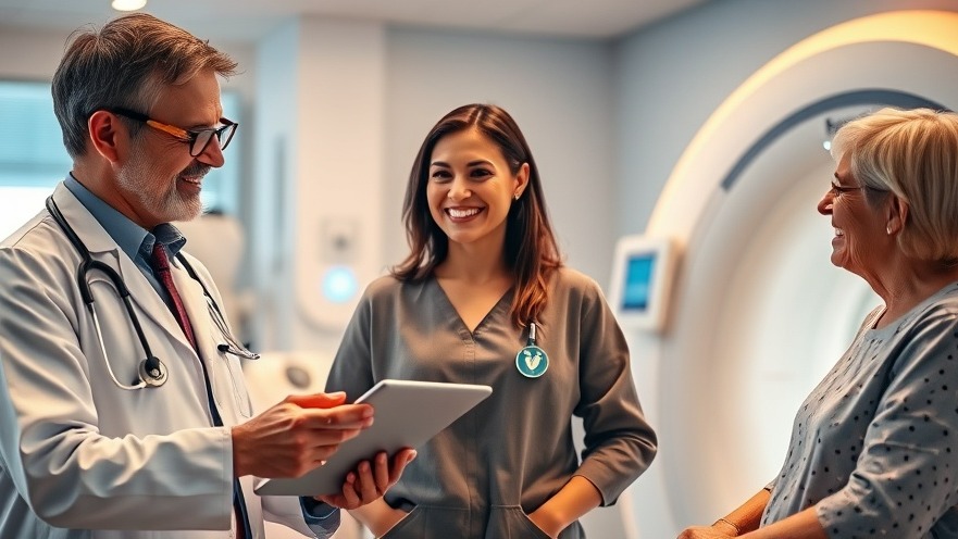 How AI Transforms Healthcare: Making Life Easier for Concierge Practices