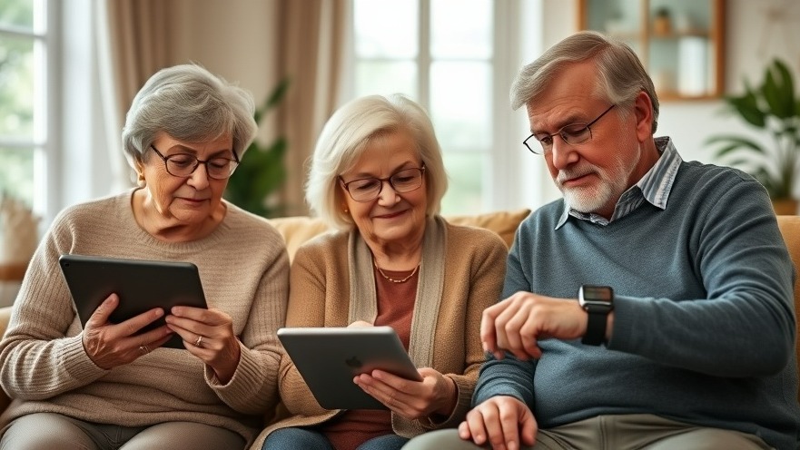Empowering Individuals with Dementia: The Role of Technology in Extending Workforce Participation