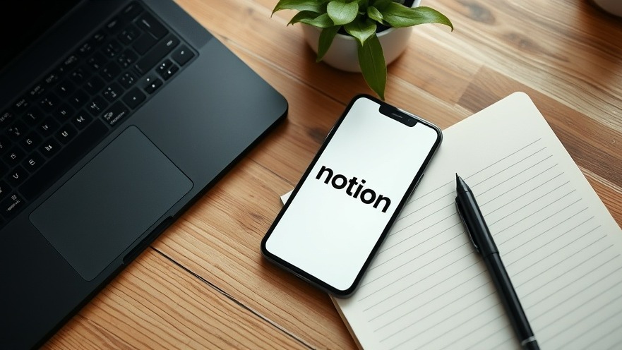 Transforming Productivity: Why Notion Plus is Essential for Digital Nomads
