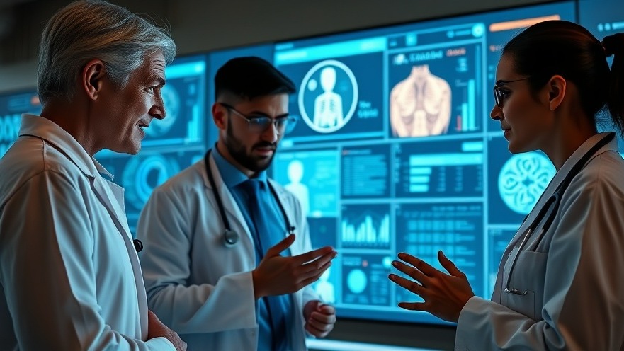 Discover How AI Creates Unprecedented Opportunities in Healthcare Growth!