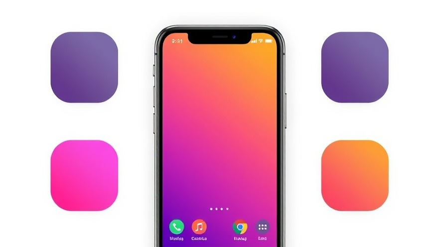 Rounded corners in UI design showcasing soft UI elements and design trends for franchises.