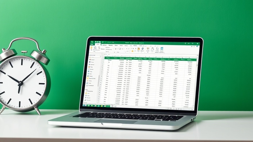 Avoid These Excel Mistakes to Save Time and Money as a Digital Nomad