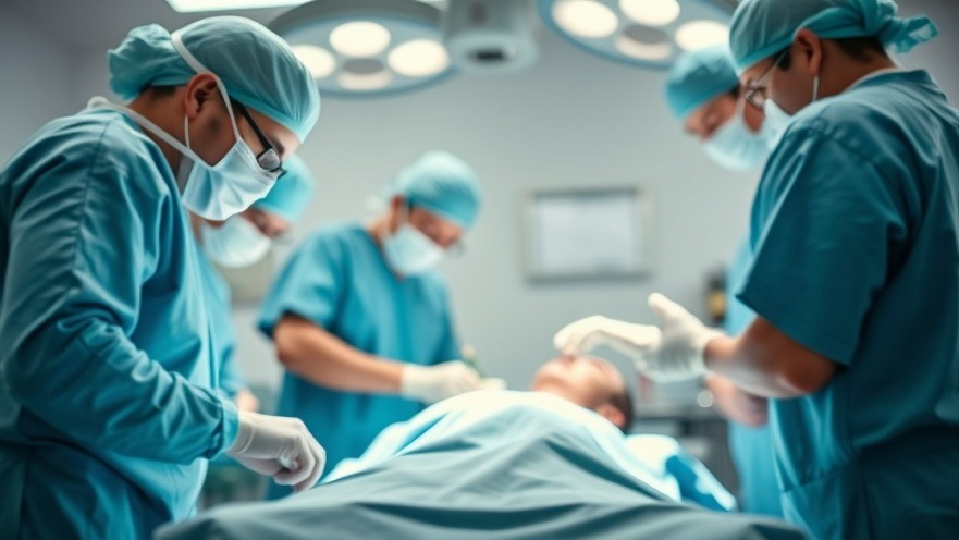 Can Time of Week Affect Your Risk of Death from Surgery? The Worst Day Revealed