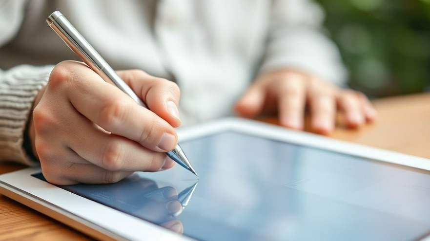 Transformative Diagnostic Pen Detects Parkinson's Disease With High Accuracy