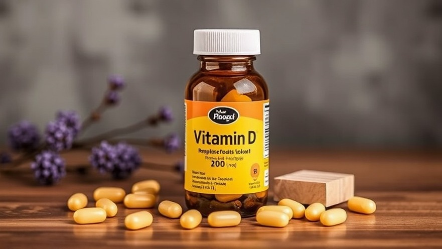 Unlocking the Power of Vitamin D: A Key to Patient Wellness in Concierge Medicine