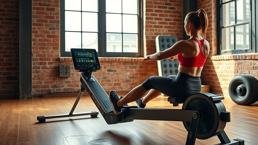 Maximize Your Health on the Road: Best Foldable Rowing Machines for Travel