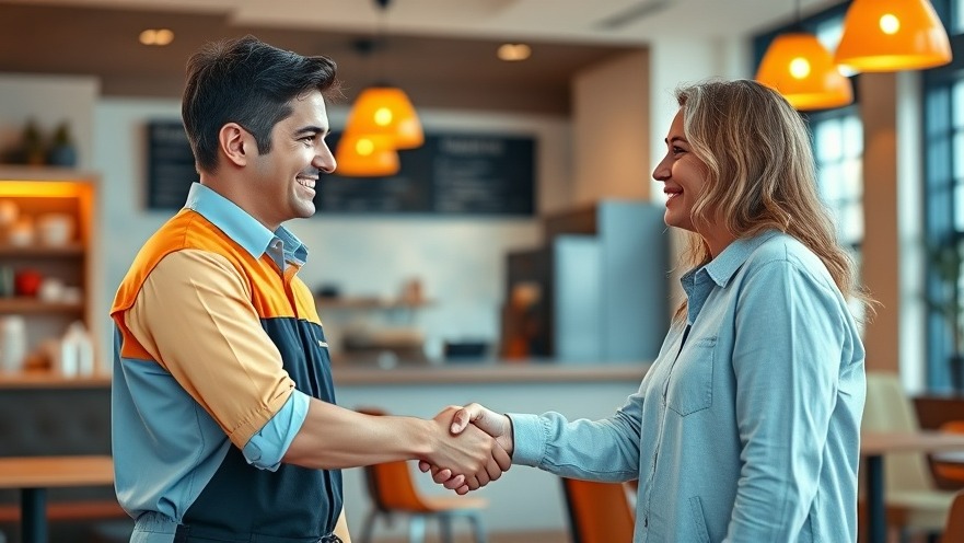 Why Trust and Transparency are Key to Franchise Success
