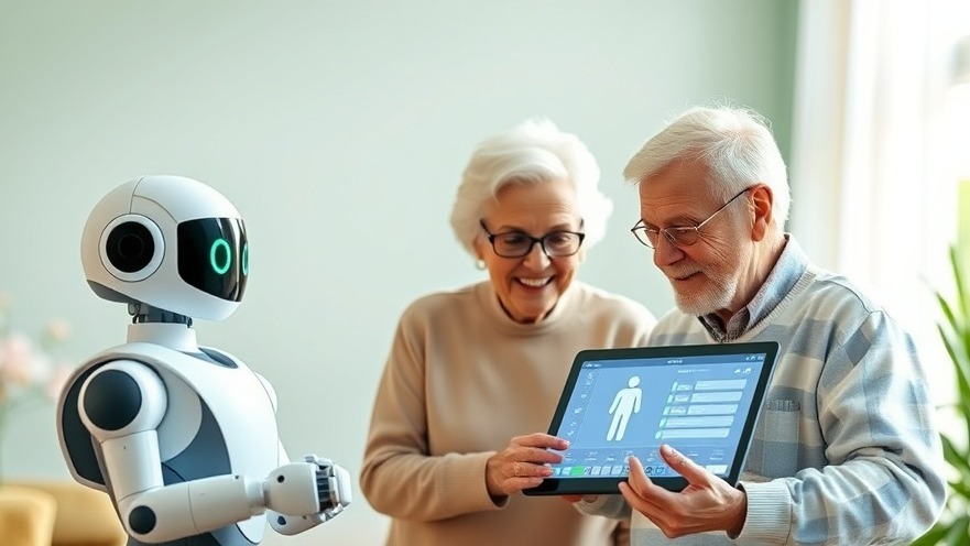Harnessing AI to Transform Senior Living: A New Era for Care