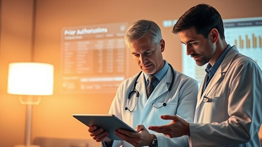 How Physicians Can Shape Technology to Ease Prior Authorizations