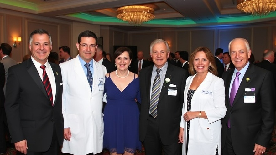 Why Hosting Appreciation Events for Physician-Spouses is Crucial for Community Success