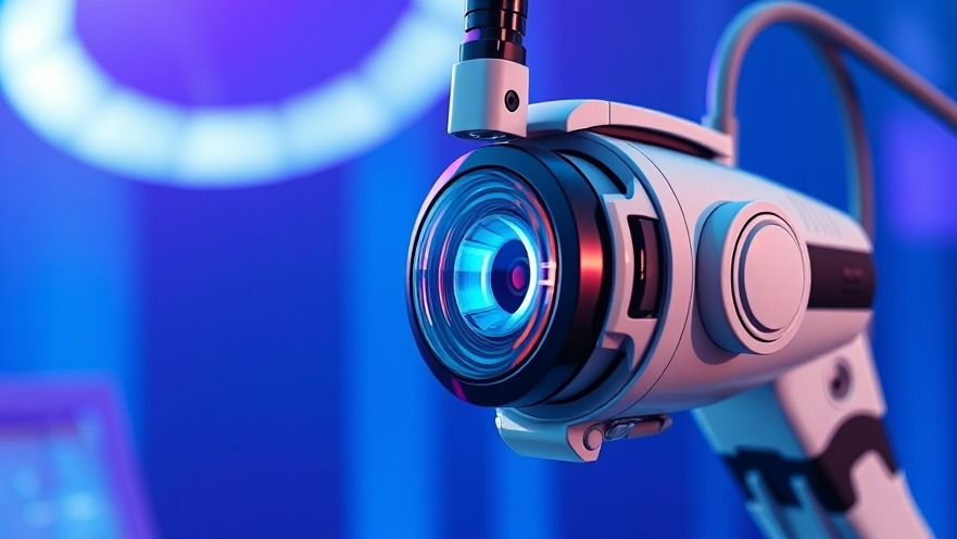 Transforming Eye Surgery: ForSight Robotics Secures $125M for ORYOM™ Technology
