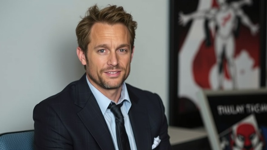 Delving Into Rupert Murdoch’s Impact: Guy Pearce Stars in Danny Boyle's Ink