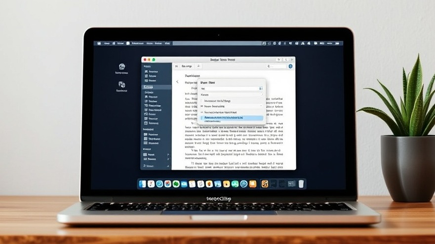 Unlock Your Mac's Full Potential with PopClip: A Game-Changer for Text Management
