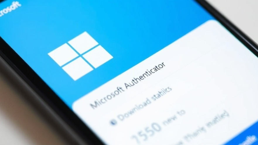 Export Your Microsoft Authenticator Passwords Before It's Too Late