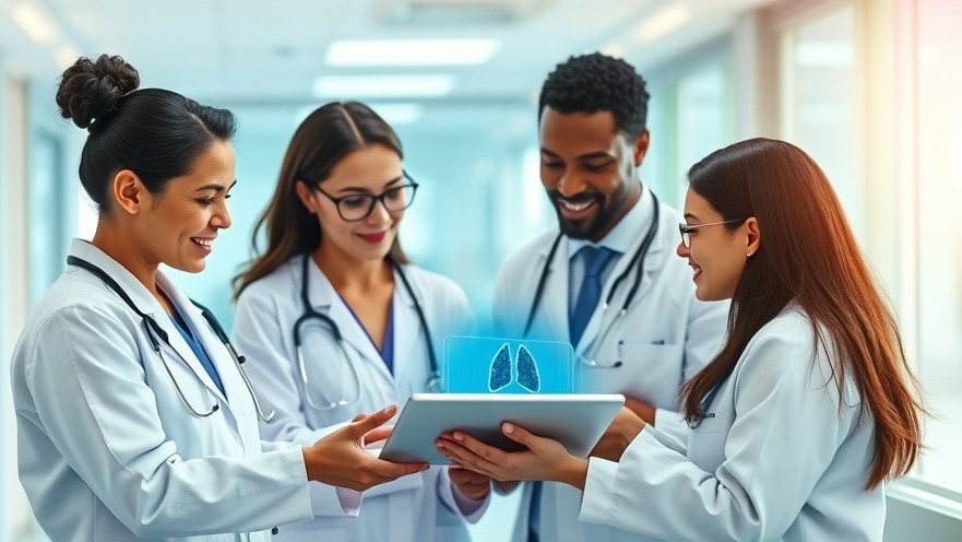 Transforming Lung Cancer Care: How AI Can Enhance Your Practice