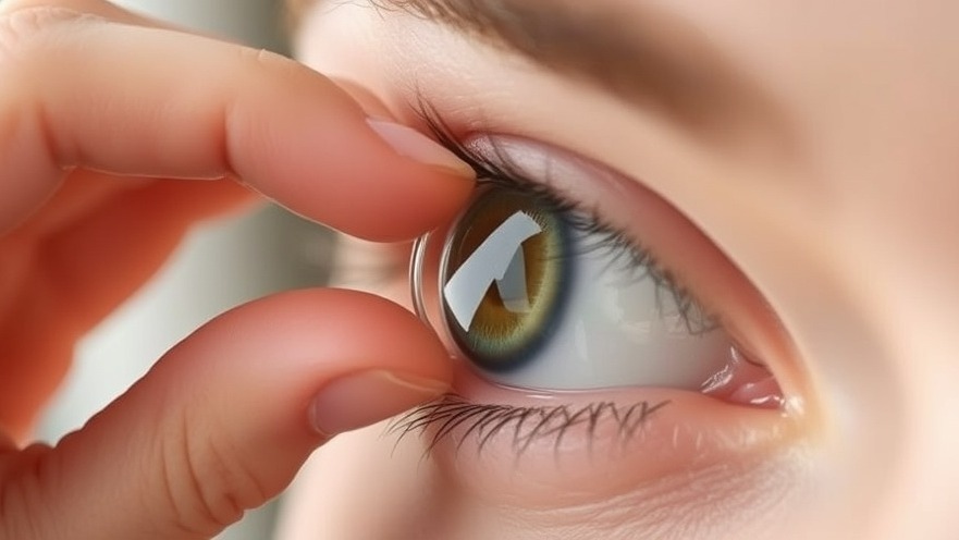 How Proper Contact Lens Disposal Can Enhance Your Concierge Practice