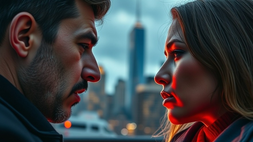 Drop Explores the Dangers of Modern Dating in High-Stakes Thriller